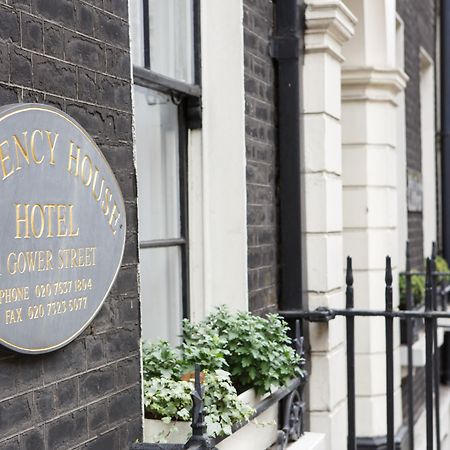 Regency House Hotel Londra Dış mekan fotoğraf